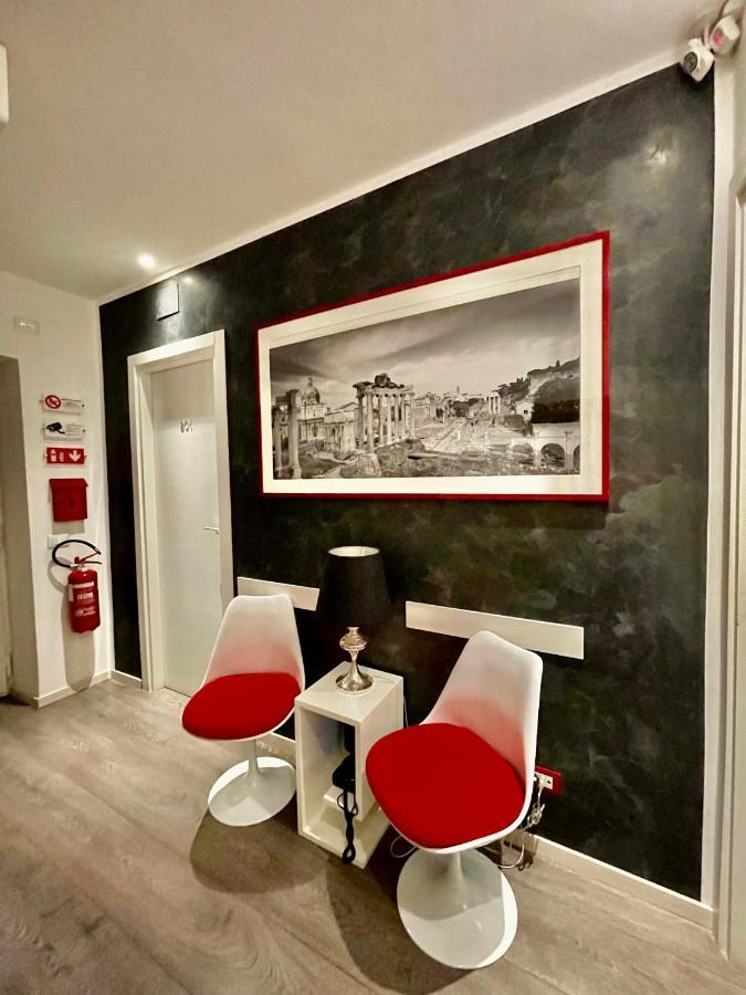 Calisto Luxury Trastevere Рим Екстериор снимка