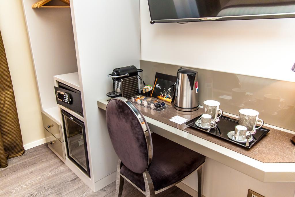 Calisto Luxury Trastevere Рим Екстериор снимка