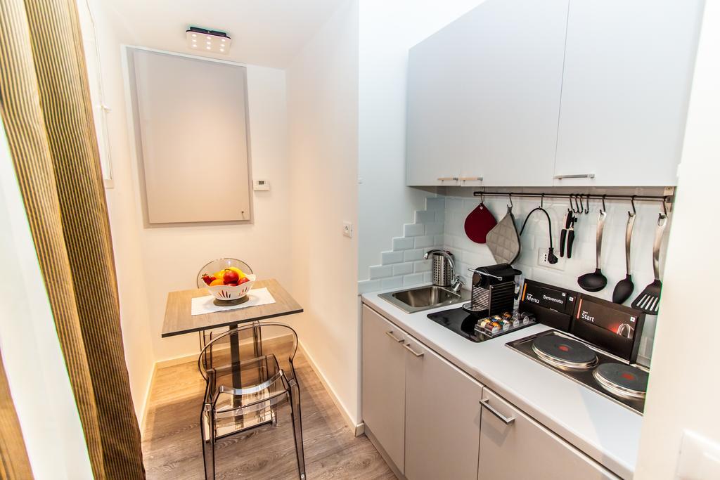 Calisto Luxury Trastevere Рим Стая снимка
