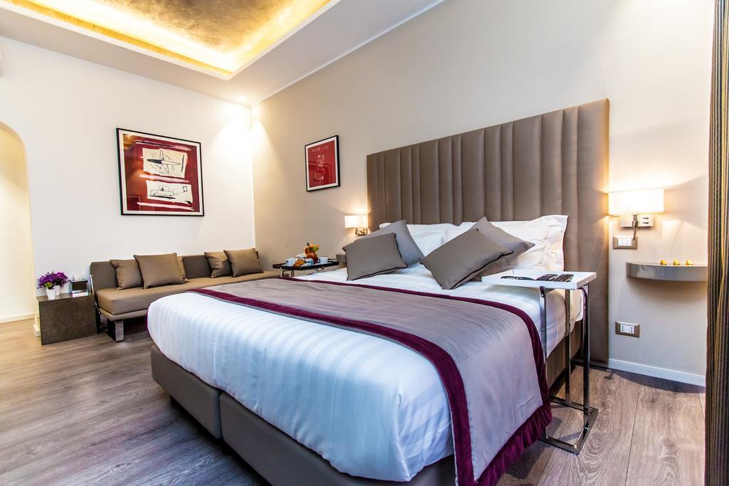 Calisto Luxury Trastevere Рим Стая снимка